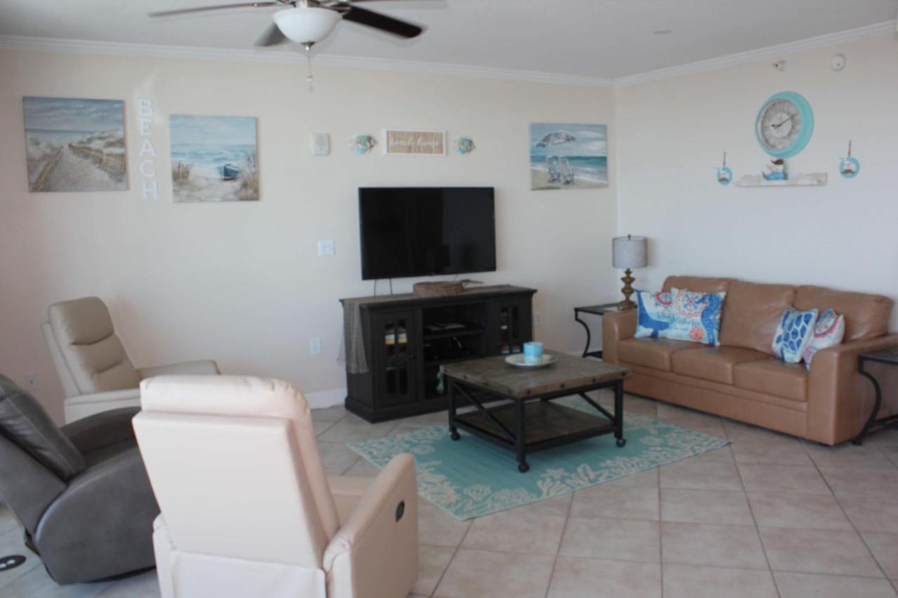 Sanibel 505 By Albvr - Beautiful Condo With Amazing Views, Outdoor Pool, Fitness Room, And Sauna Gulf Shores Eksteriør billede