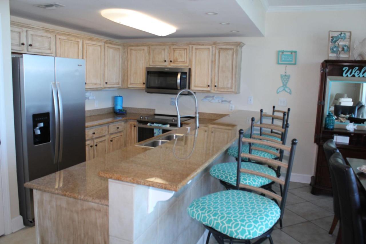 Sanibel 505 By Albvr - Beautiful Condo With Amazing Views, Outdoor Pool, Fitness Room, And Sauna Gulf Shores Eksteriør billede