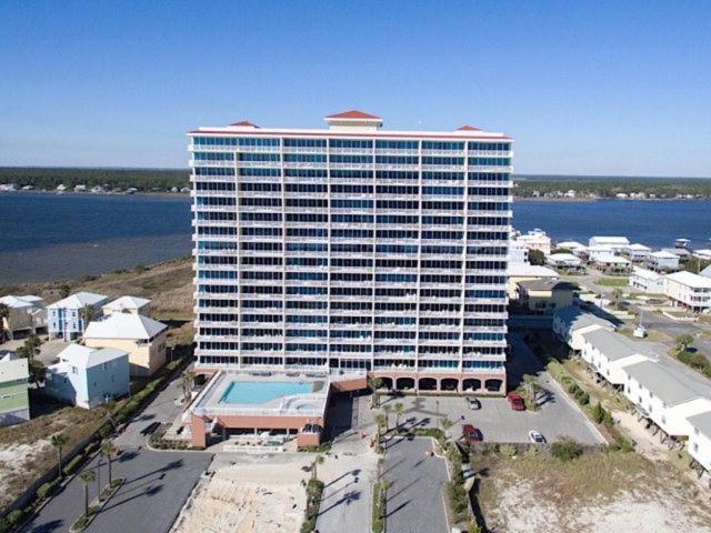 Sanibel 505 By Albvr - Beautiful Condo With Amazing Views, Outdoor Pool, Fitness Room, And Sauna Gulf Shores Eksteriør billede