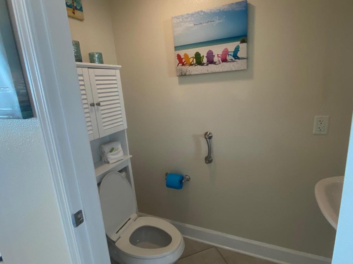 Sanibel 505 By Albvr - Beautiful Condo With Amazing Views, Outdoor Pool, Fitness Room, And Sauna Gulf Shores Eksteriør billede