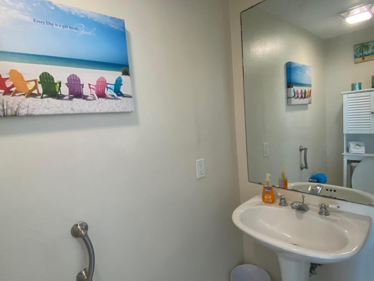 Sanibel 505 By Albvr - Beautiful Condo With Amazing Views, Outdoor Pool, Fitness Room, And Sauna Gulf Shores Eksteriør billede